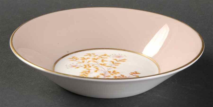 Topaz Fruit/Dessert (Sauce) Bowl by Royal Worcester-1