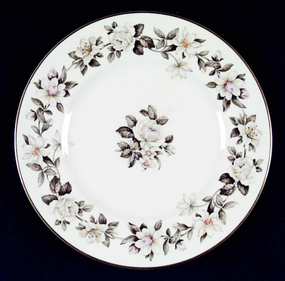 Torquay Dinner Plate by Royal Worcester-1