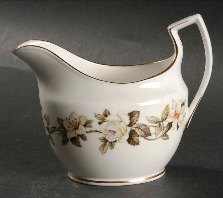 Torquay Creamer by Royal Worcester-1