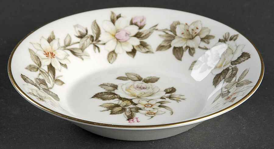 Torquay Fruit/Dessert (Sauce) Bowl by Royal Worcester-1