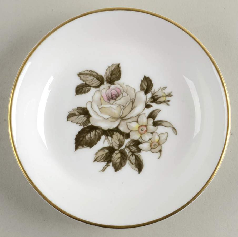 Torquay Small Ashtray by Royal Worcester-1