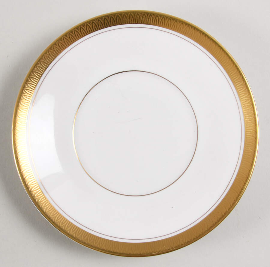 Townsend Saucer for Bouillon Cup by Royal Worcester-1