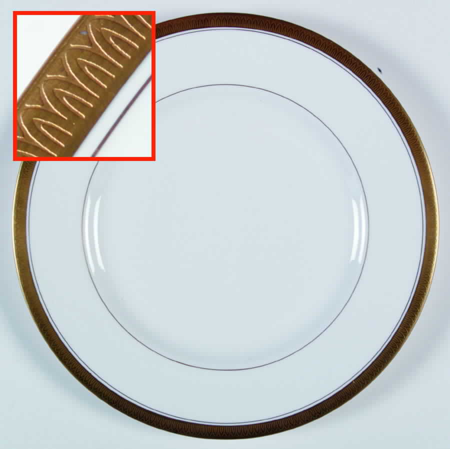 Townsend Dinner Plate by Royal Worcester-1
