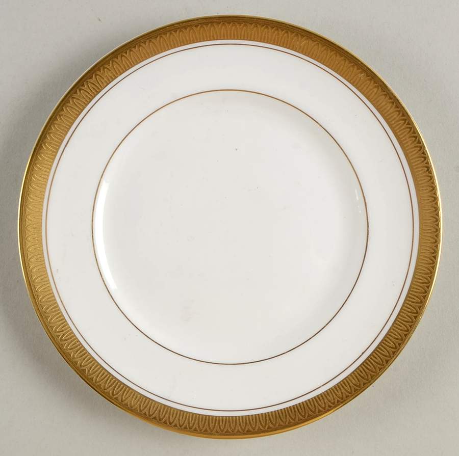Townsend Bread & Butter Plate by Royal Worcester-1