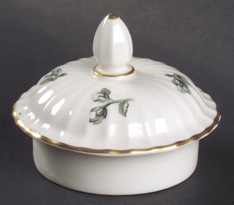 Valencia Lid for Coffee Pot by Royal Worcester-1