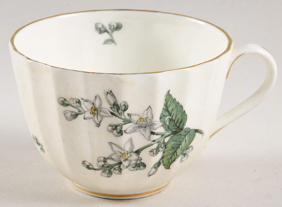 Valencia Flat Cup by Royal Worcester-1