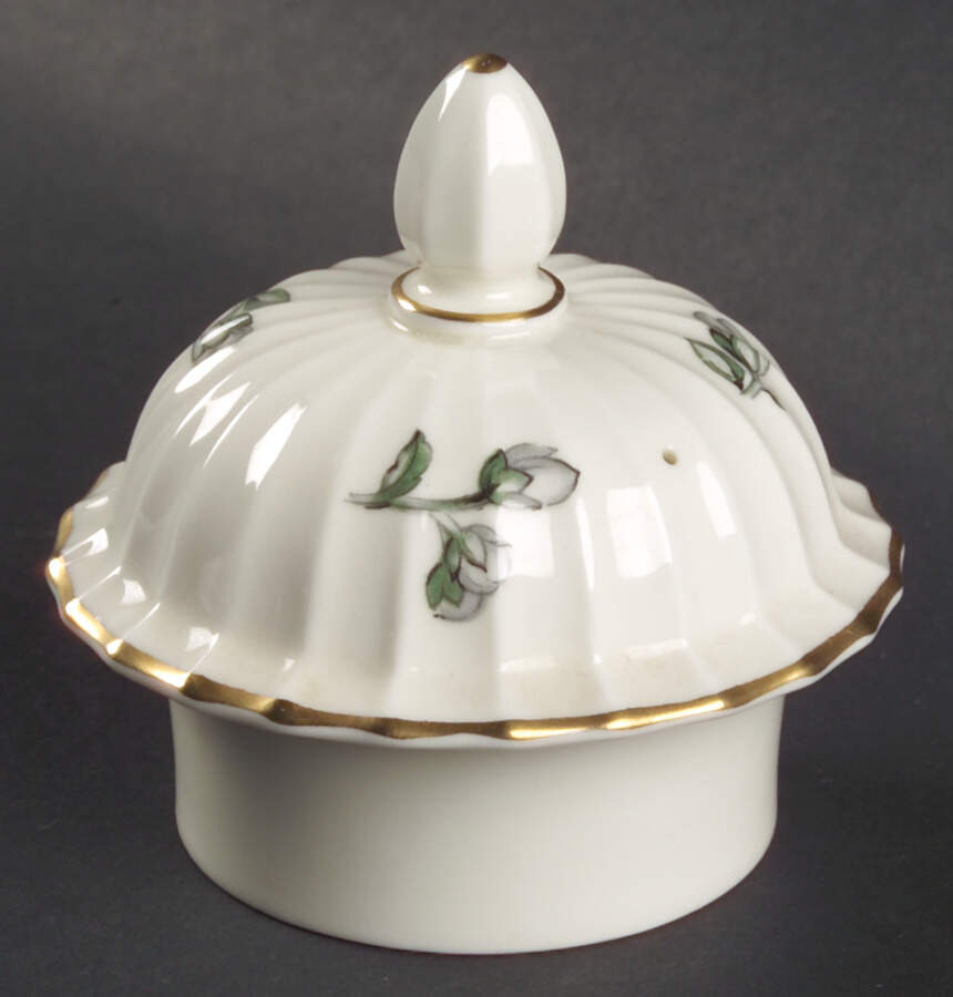 Valencia Lid for Mini Coffee Pot by Royal Worcester-1