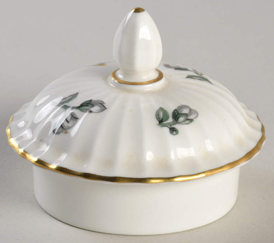 Valencia Lid for Teapot by Royal Worcester-1