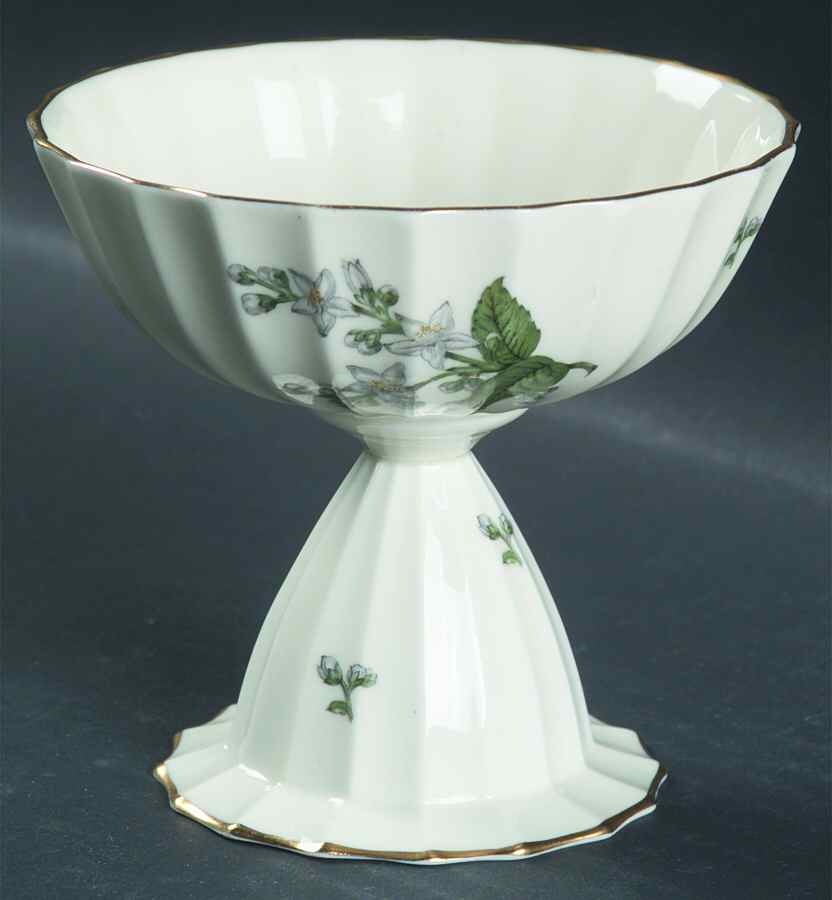 Valencia China Sherbet by Royal Worcester-1