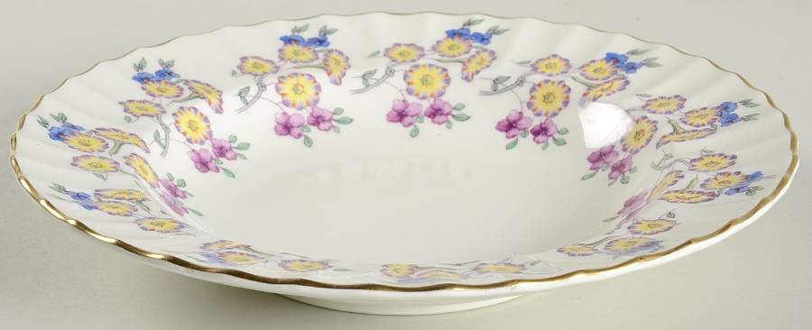 Valentine Rim Soup Bowl by Royal Worcester-1