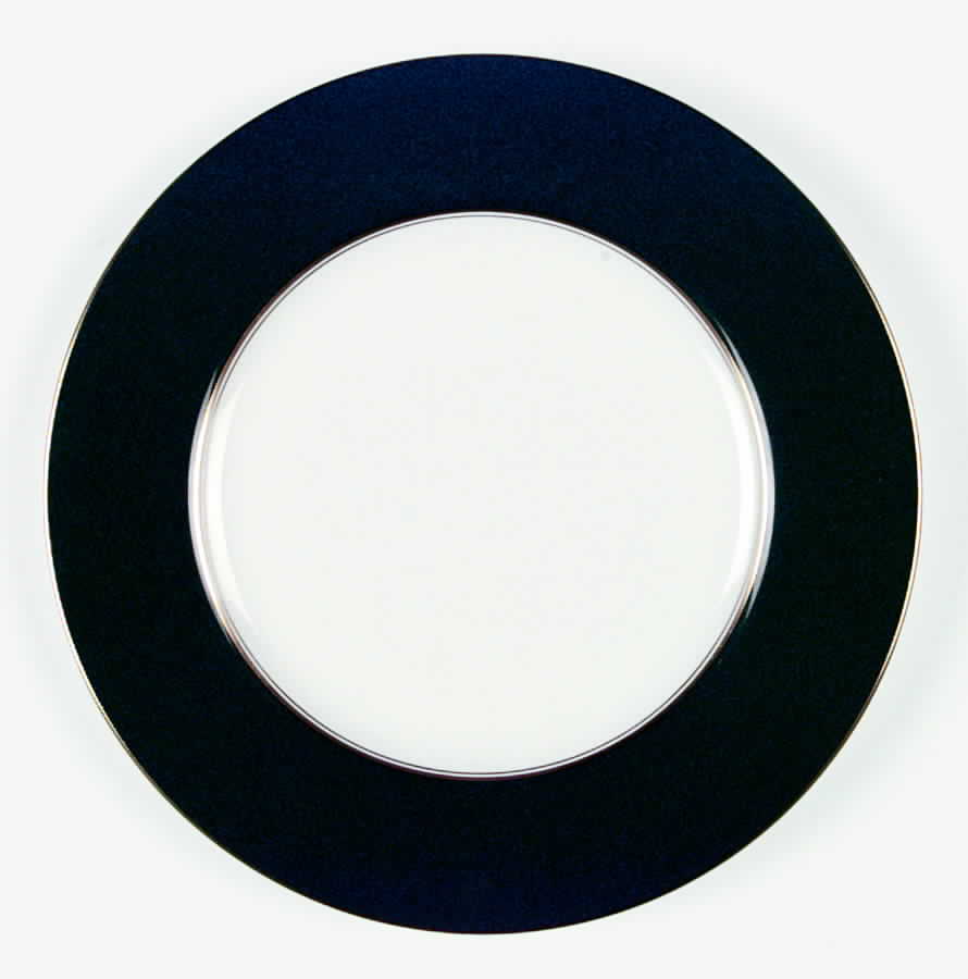Ventura Dark Green Dinner Plate by Royal Worcester-1