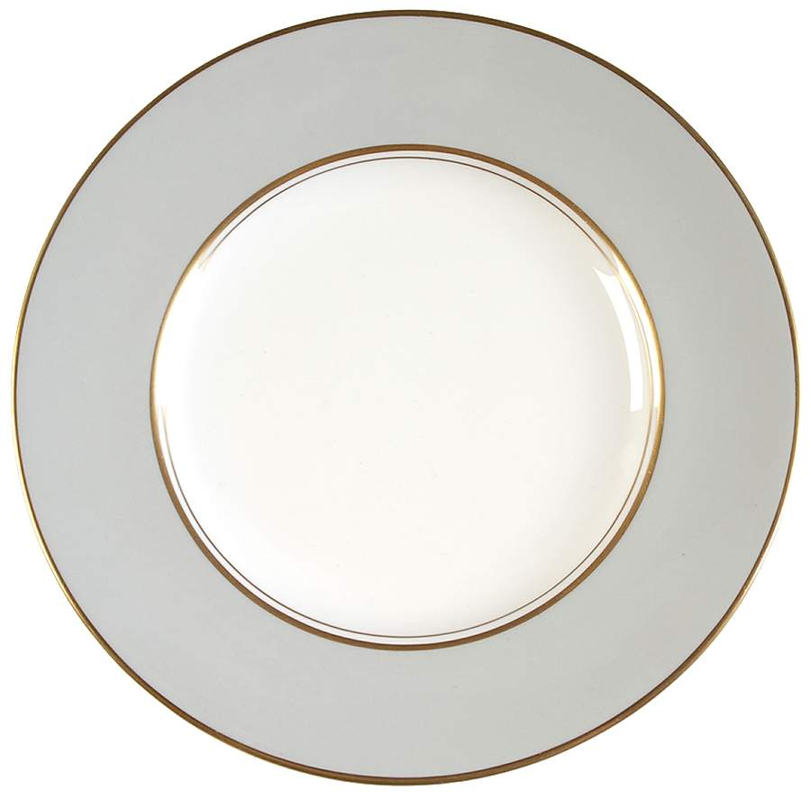 Ventura Grey Salad Plate by Royal Worcester-1