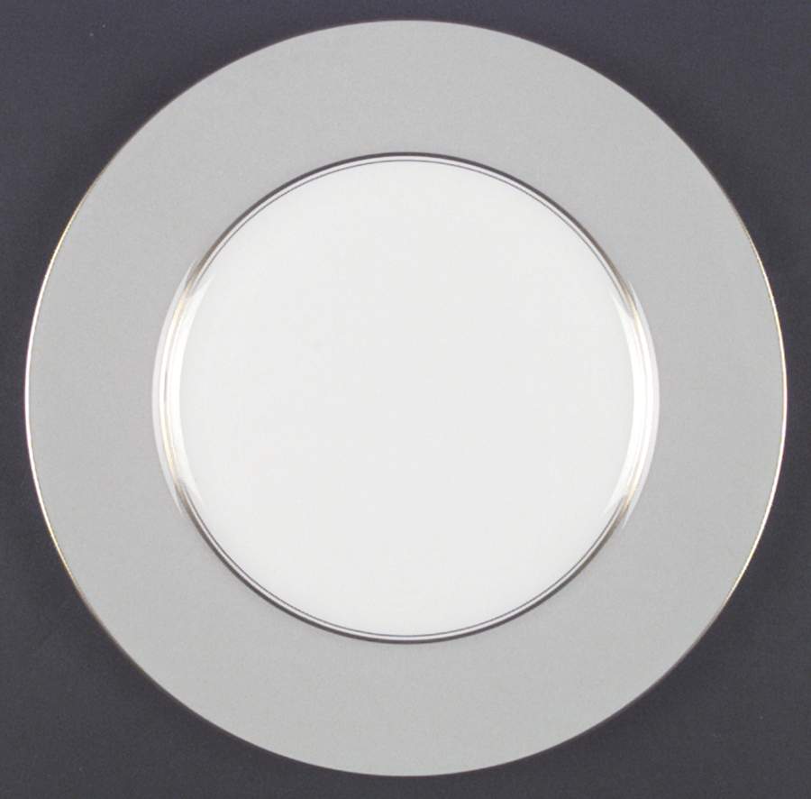 Ventura Grey Dinner Plate by Royal Worcester-1