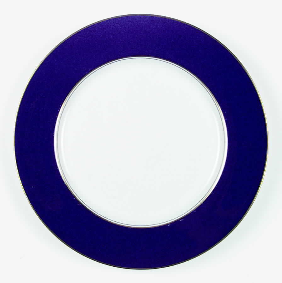 Ventura Plum Service Plate (Charger) by Royal Worcester-1