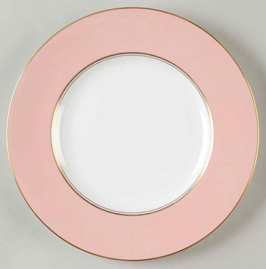 Ventura Rose Salad Plate by Royal Worcester-1