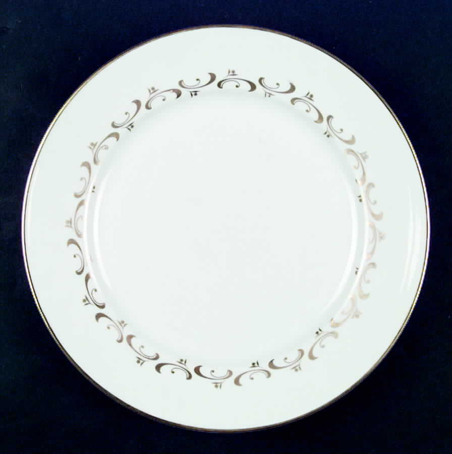 Verona Dinner Plate by Royal Worcester-1