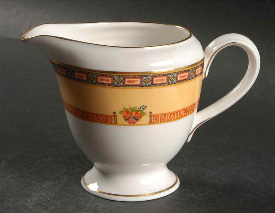 Versailles Creamer by Royal Worcester-1