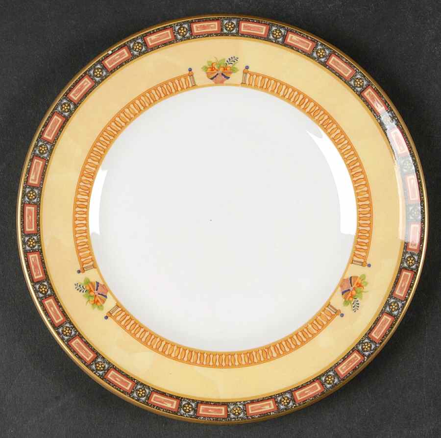 Versailles Bread & Butter Plate by Royal Worcester-1