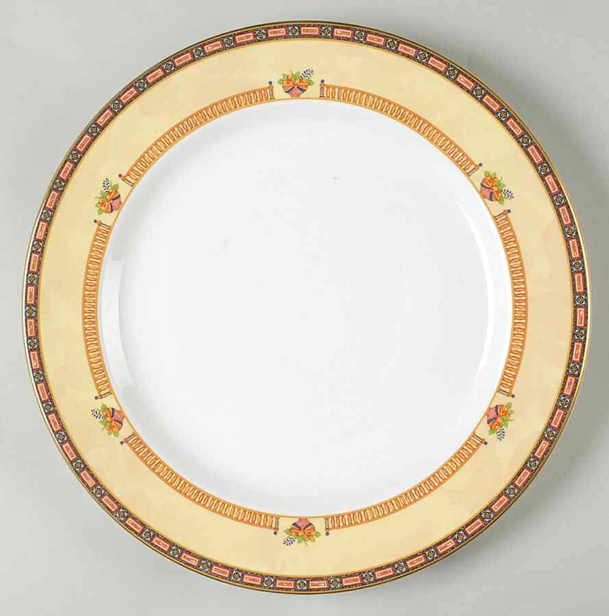 Versailles 12" Chop Plate (Round Platter) by Royal Worcester-1