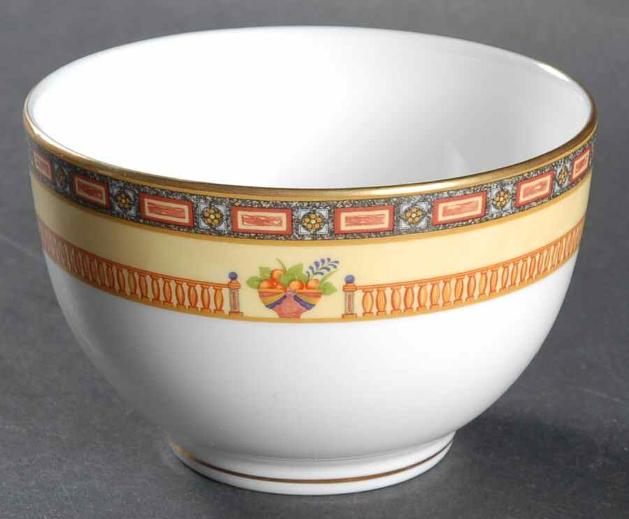 Versailles Open Sugar Bowl by Royal Worcester-1
