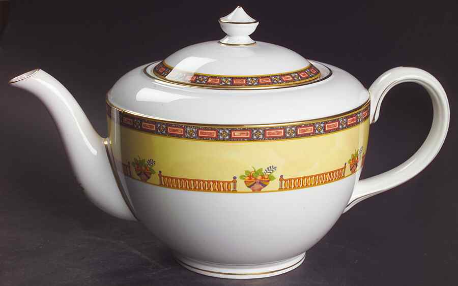 Versailles Teapot & Lid by Royal Worcester-1