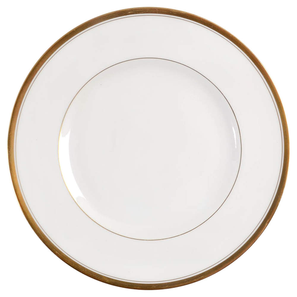 Viceroy (Gold Trim) Salad Plate by Royal Worcester-1