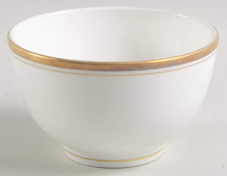 Viceroy (Gold Trim) Mini Open Sugar Bowl by Royal Worcester-1