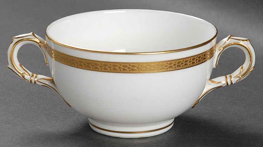 The Vigornia Footed Bouillon Cup by Royal Worcester-1