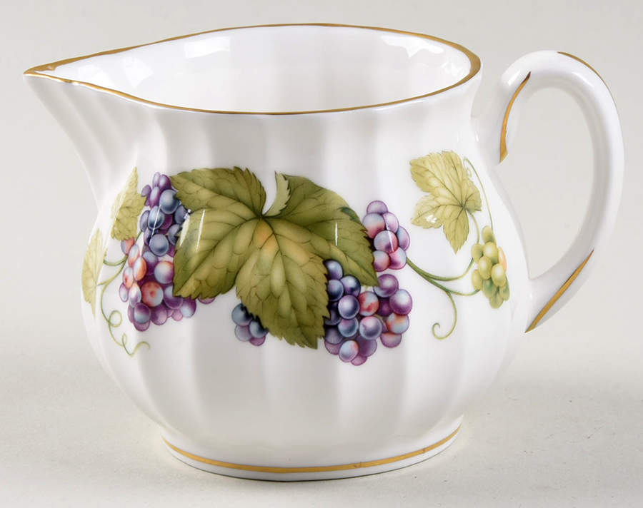 Vine Harvest Mini Creamer by Royal Worcester-1