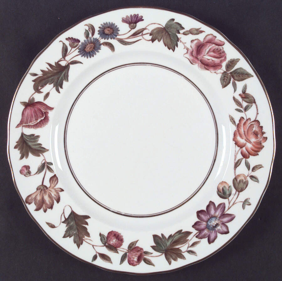 Virginia Dinner Plate by Royal Worcester-1
