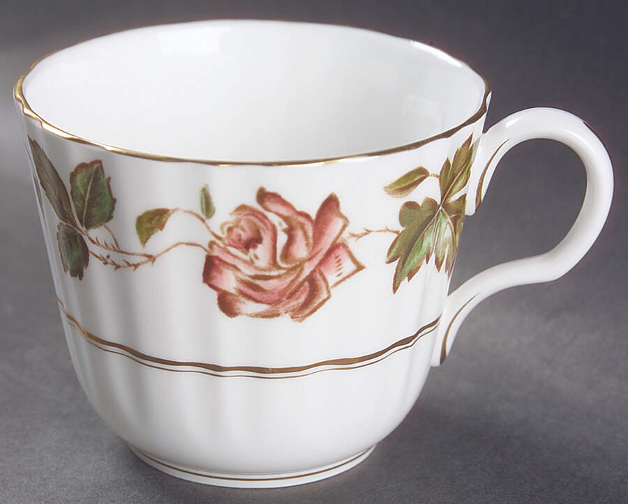 Virginia Oversized Cup by Royal Worcester-1