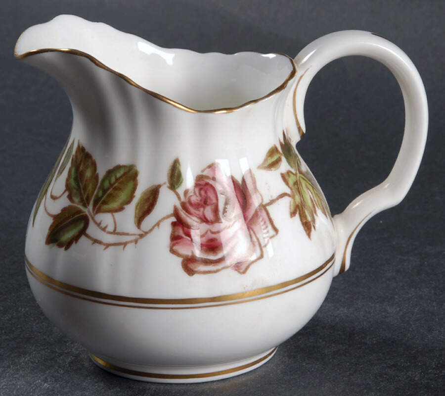 Virginia Mini Creamer by Royal Worcester-1