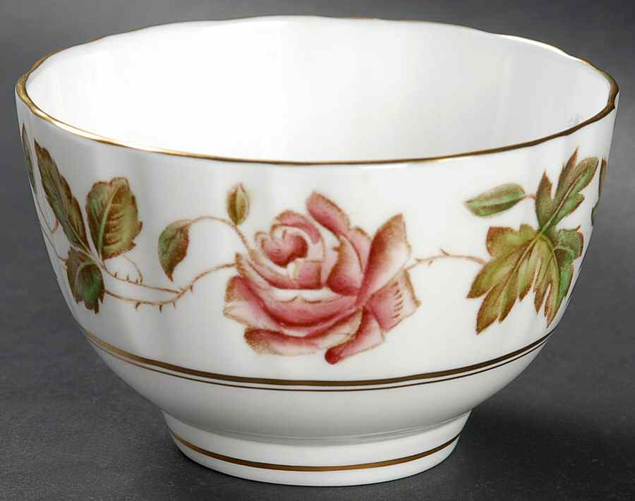 Virginia Open Sugar Bowl by Royal Worcester-1