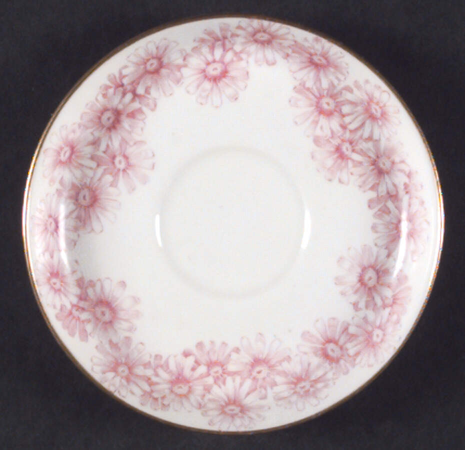 W1814 Saucer by Royal Worcester-1