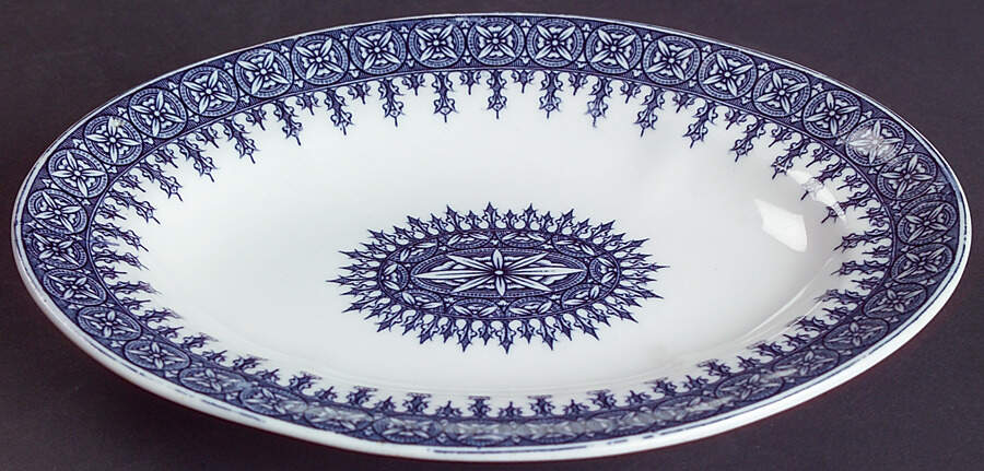 W2088 (No Trim) Relish by Royal Worcester-1