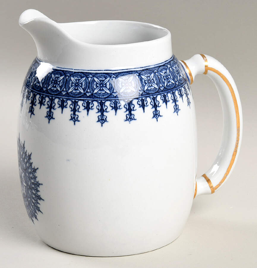 W2088 (No Trim) 24 Oz Jug by Royal Worcester-1