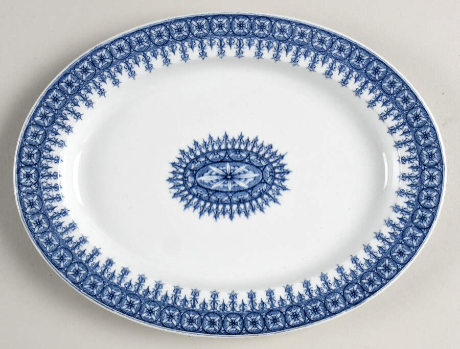 W2088 (No Trim) Relish by Royal Worcester-1