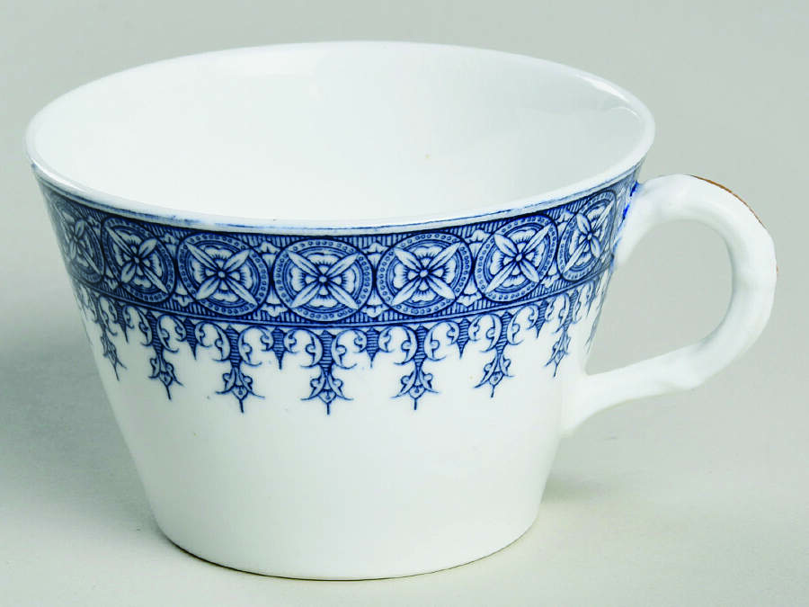 W2088 (No Trim) Flat Cup by Royal Worcester-1