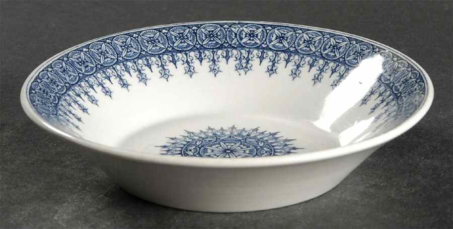 W2088 (No Trim) Fruit/Dessert (Sauce) Bowl by Royal Worcester-1
