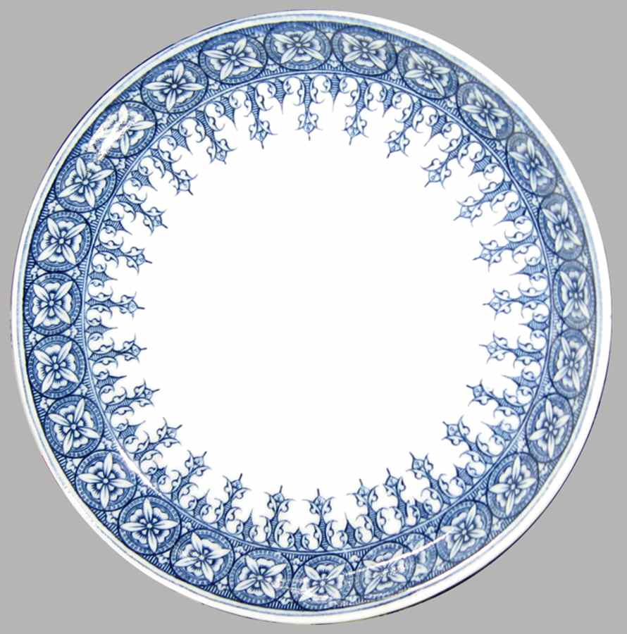 W2088 (No Trim) Saucer for Demitasse Cup by Royal Worcester-1