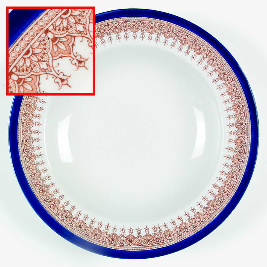 W2089 Large Rim Soup Bowl by Royal Worcester-1
