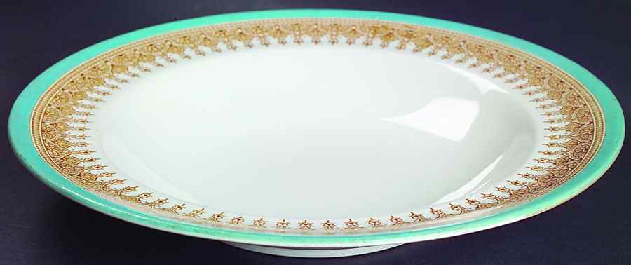 W3277 Large Rim Soup Bowl by Royal Worcester-1