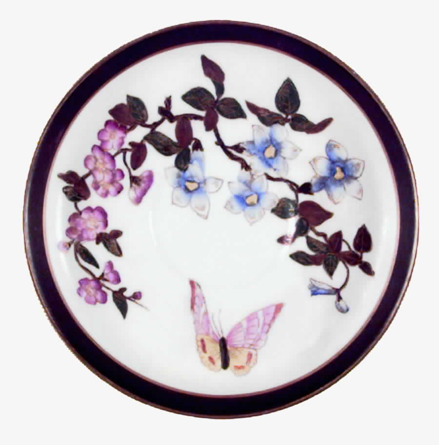 W356 Saucer for Demitasse Cup by Royal Worcester-1