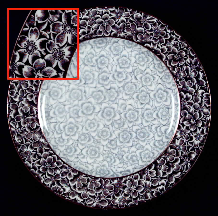 W413 Dinner Plate by Royal Worcester-1