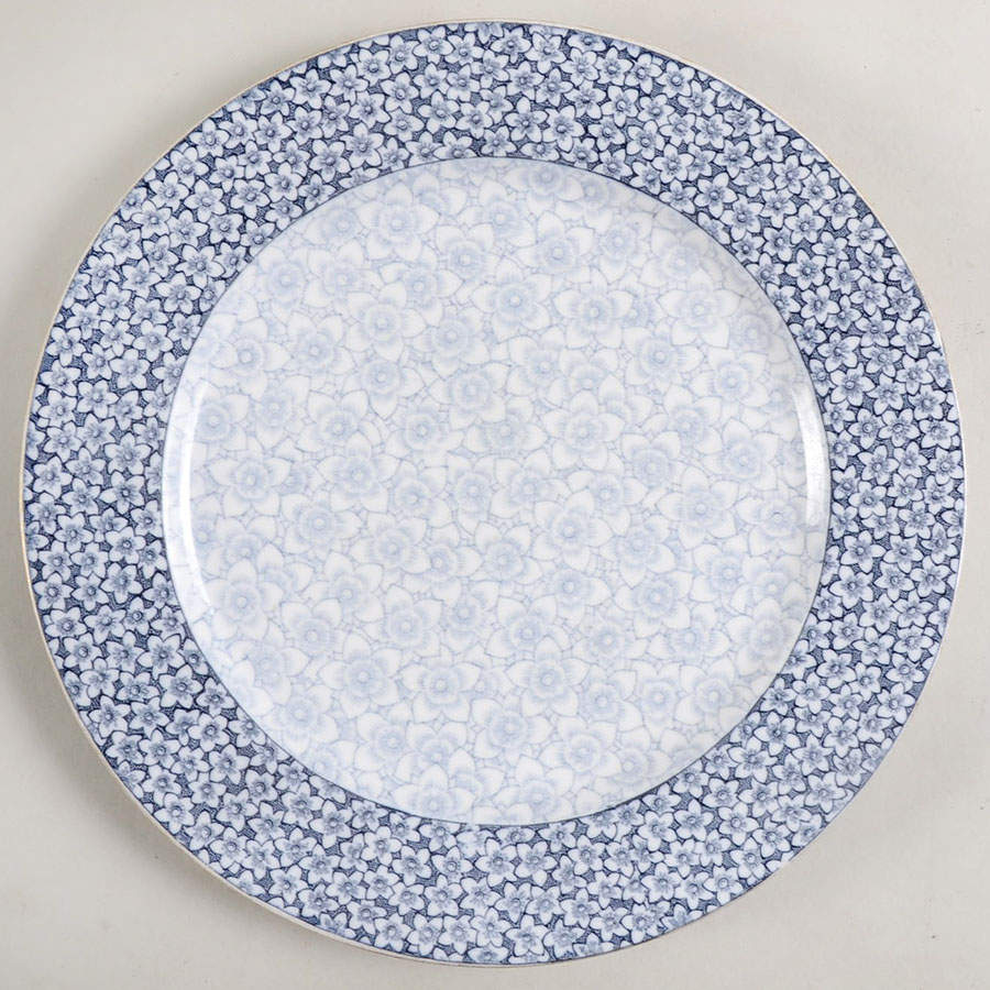 W415 (Smooth) Dinner Plate by Royal Worcester-1