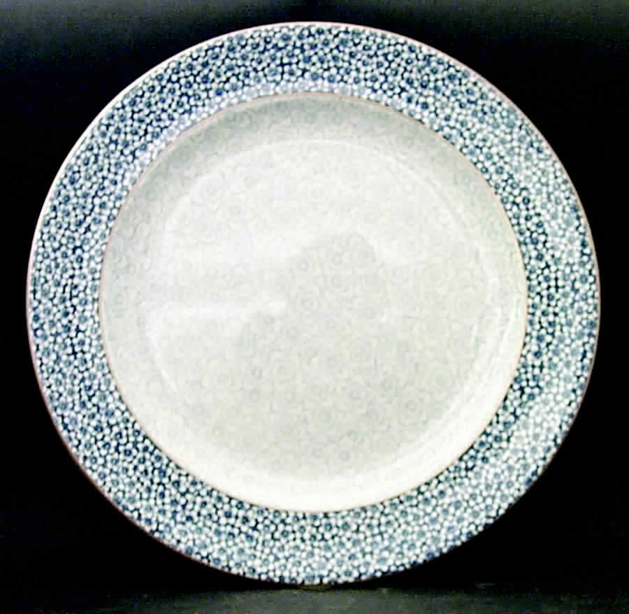 W415 (Smooth) 12" Chop Plate (Round Platter) by Royal Worcester-1