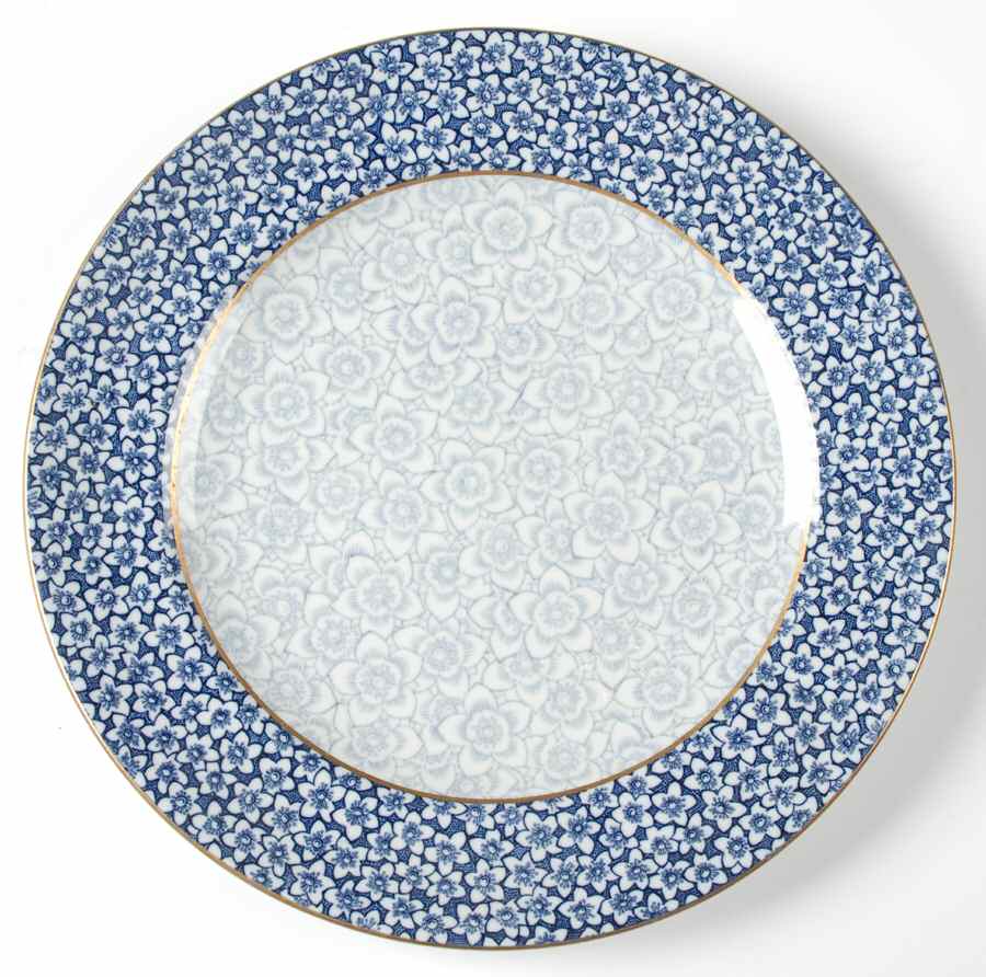 W415 (Smooth) Luncheon Plate by Royal Worcester-1
