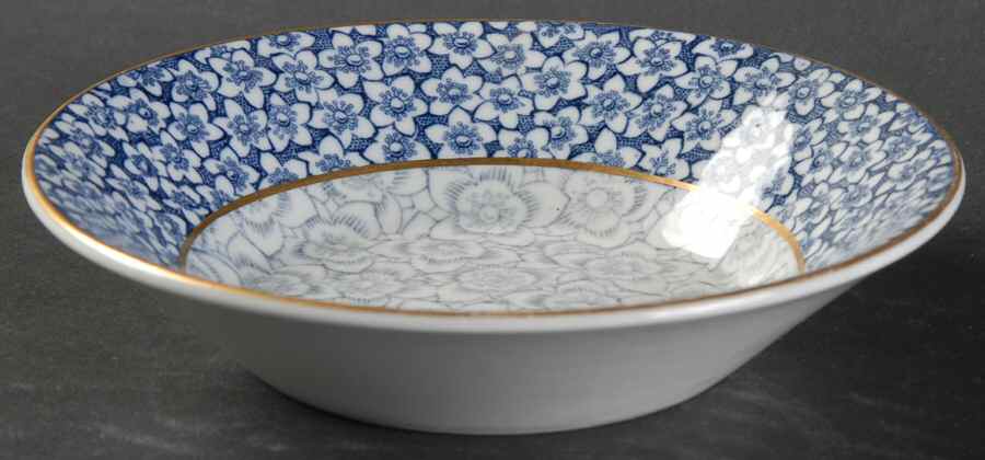 W415 (Smooth) Fruit/Dessert (Sauce) Bowl by Royal Worcester-1