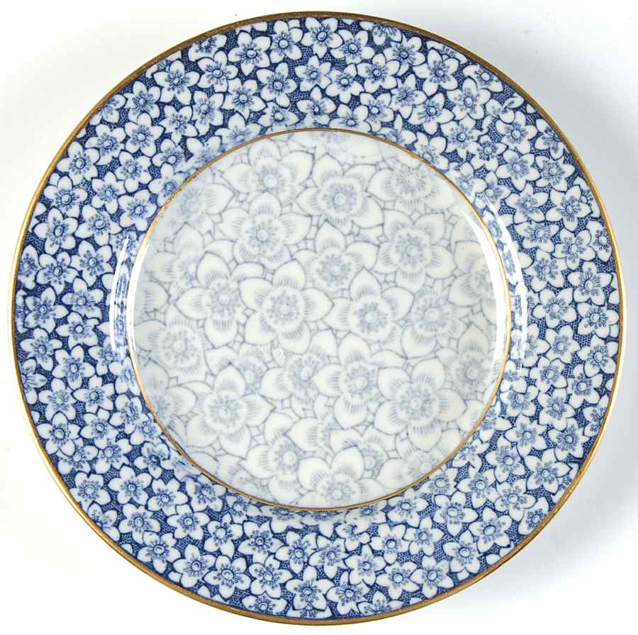 W415 (Smooth) Bread & Butter Plate by Royal Worcester-1