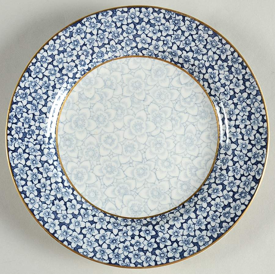 W415 (Smooth) Dessert/Pie Plate by Royal Worcester-1